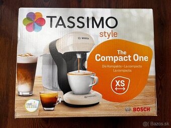 BOSCH TASSIMO STYLE – nový kávovar