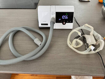 Predám prístroj na ošetrovanie spánkových porúch dýchania