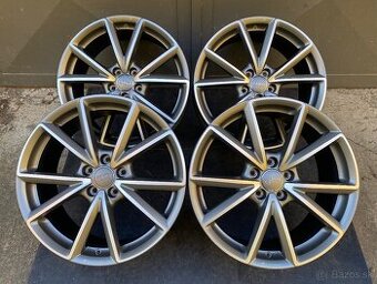 ✅ R19 ®️ Originál Audi Sport 5x112 ET49 ✅ VW Škoda Seat