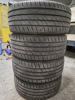 4x letné pneu 215/55r16