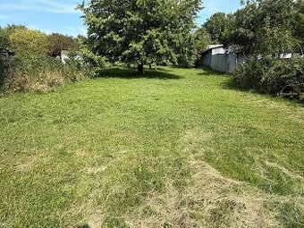 Na predaj stavebný pozemok v obci Trnávka, okres Trebišov