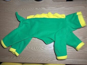 Šijem oblečenie pre psíkov na mieru