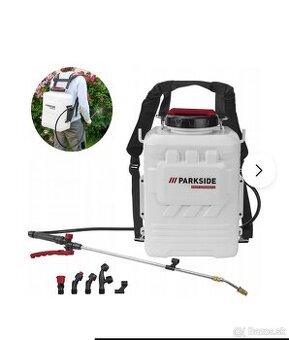 Kúpim aku postrekovač PRDSP 20-Li C2