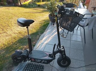 Elektrická kolobežka