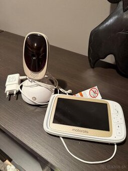 Motorola detská pestúnka