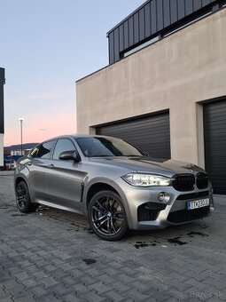 BMW X6M Carbon