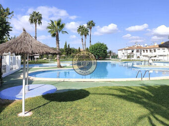 Apartmán 3+1 s bazénom Torrevieja-Los Altos, Španielsko