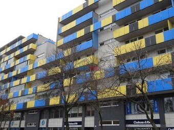 2-IZB BYT, aj garáž, NOVOSTAVBA v RUŽINOVE pri OC RETRO