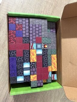 Magneticke stavebnice