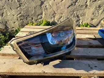 KIA Rio IV 4 svetlomet