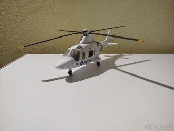 Vrtuľník Belgickej polície