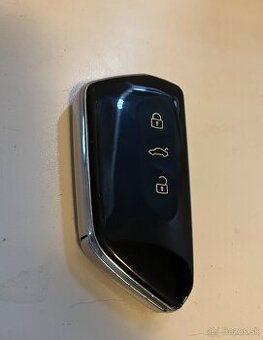 Klúč skoda octavia 4