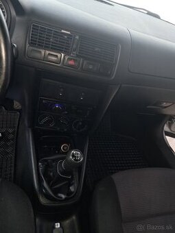 Predám volkswagen golf 4