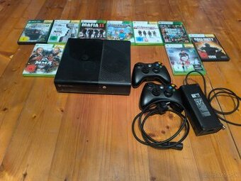 Predám Xbox 360