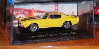 CHEVROLET CAMARO Z28 /1970 / , DE AGOSTINI , 1:43