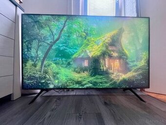 4K TV Samsung QLED QE6560RATXXH