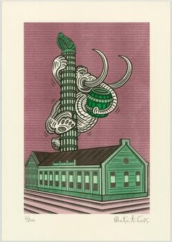 Predám Čierne diery Mamut