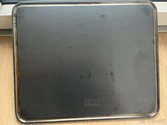 PIZZAOCEĽ +GRILL 40 x 33 cm hrúbka 6 mm