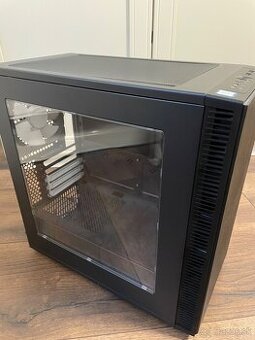 Fractal Design Define Mini C Window