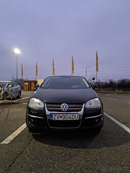 Predám Volkswagen Jetta 1.6 MPI  2007
