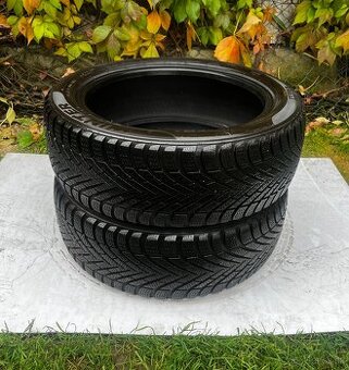 185/50 r16 zimné PIRELLI 81T - 1