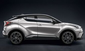 Kupim- Toyota C-HR