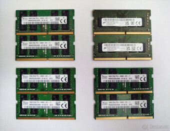 SODIMM DDR4 32GB /2x 16GB/ 2666MHz