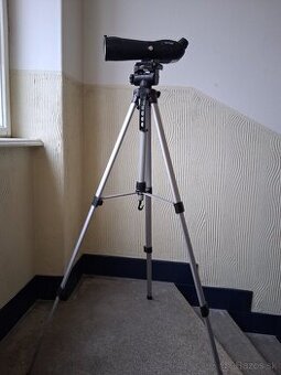 Ďalekohľad Bresser Spotty 20-60x60