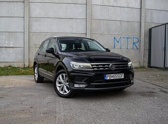 Volkswagen Tiguan 2.0 BiTDI 176kW 4MOTION DSG Odpočet DPH