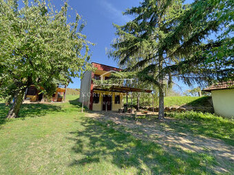 Vínny domček pre majstra vinára - 1