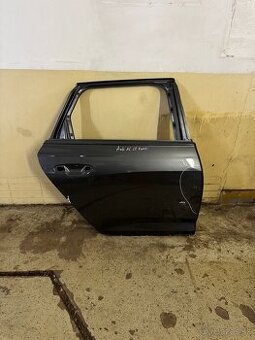 Audi a6 c8 kombi 2018- pravé zadnel dvere