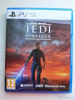 Star Wars Jedi: Survivor (PS5)