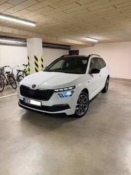 Škoda Kamiq MonteCarlo