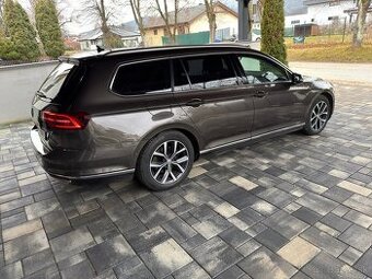 Passat b8 Variant Highline  2015, 2,0 TDi,DSG, Odpočet DPH