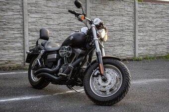 Harley Davidson Fat Bob FXDF Dyna