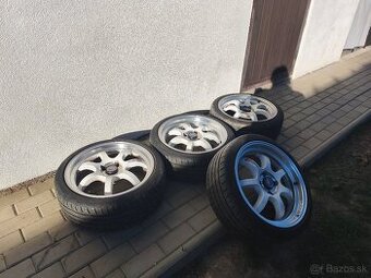 Falcové elektróny 4x108 r17 ,4x 7,5j ET 25