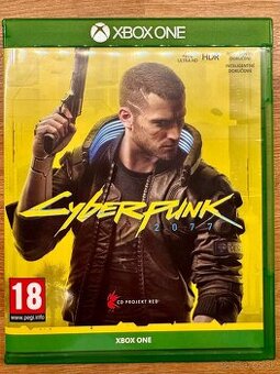 Cyberpunk 2077 – Xbox One / Series X