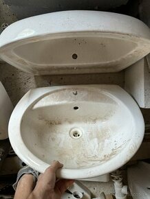 predam umývadla