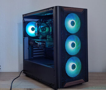 AMD RYZEN 5 5600X, RTX 3070,  16gb ram, 1tb nvme