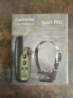 Garmin Sport PRO - Elektronický výcvikový obojok