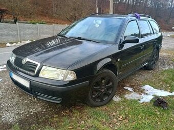 Škoda Octavia 1.9 TDI