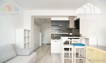 Garsónka s franc. balkónom 23 m², Vietnamská ul, od 01/26