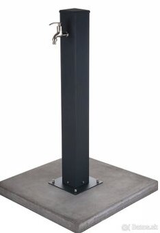 Záhradný stĺpik na vodu