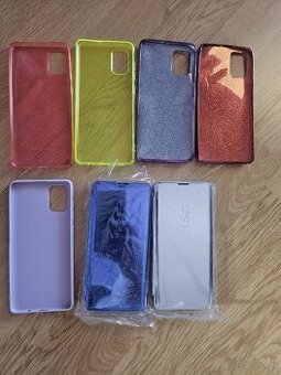 Samsung galaxy S20 plus obaly