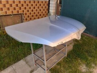 kapota Škoda Fabia 2 lift