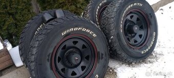 Predám Offroad kolesá