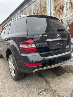 Mercedes ML 300 cdi