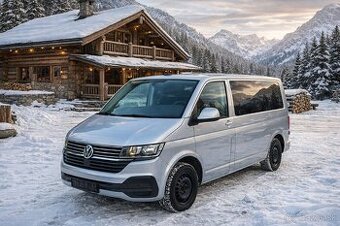 VW CARAVELLE 6.1 2022 2.0 diesel 110kw