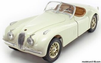Jaguar XK120 1948