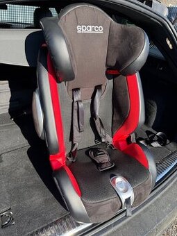 Detská sedačka Sparco